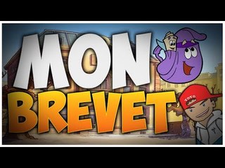 Les aventures de Toto | Mon Brevet ! #11 Face Commentary !