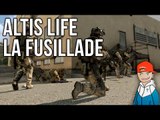 Arma 3 Altis Life Police - La fusillade !