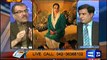 Mujeeb-ur-Rehman Shami Telling Inside Story Behind Benazir Bhutto's Diamond Necklace