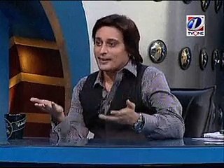 Atiqa Odho's Live Show Incident 🍷