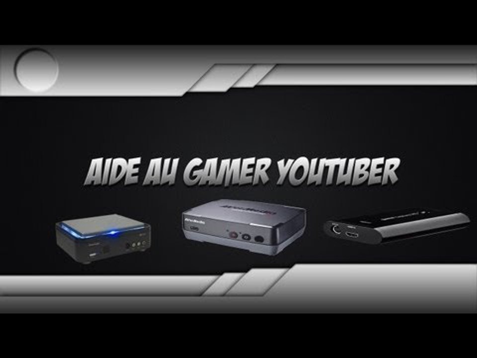 Aide au Gamer-YouTuber #1 : Boitier d'acquisition | Nucléaire MP7