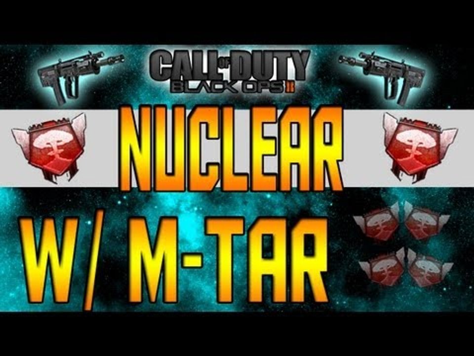 Nucléaire M-TAR contre une team! l Nouvelle série ? (Lire Description)