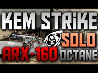 *SOLO* KEM w/ ARX-160 | Oublierons-nous les anciens COD sur NEXT-Gen ?