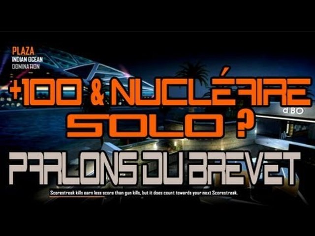 +100 kills + Nucléaire SOLO ? | Parlons du brevet + jouez avec moi !