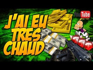 J'AI VRAIMENT EU TRES CHAUD !!!