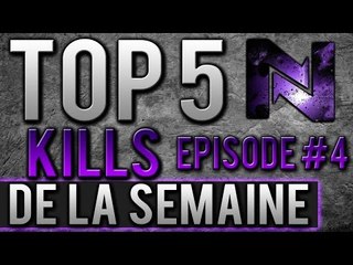 TOP5 : KILLS #3 | Des clips de porc !