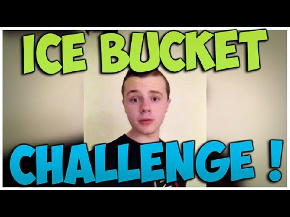 SeeZo en mode ICE BUCKET CHALLENGE !