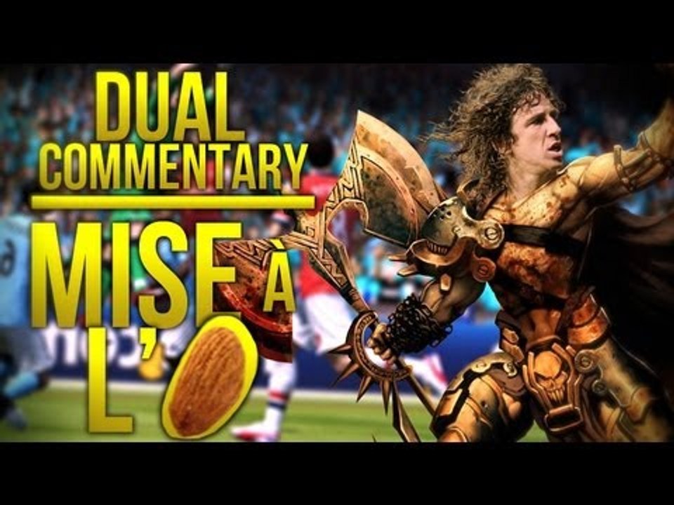 [ 100% FUN ] Mise a l'amande sur Fifa 13 en 1 vs 1  II  SeezoGaming  II  HD