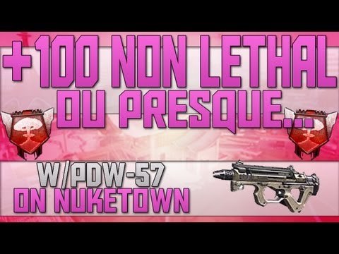 ☢ +100 Kills non lethal, Envoyez moi vos clips ! | SeezoGaming | HD ☢