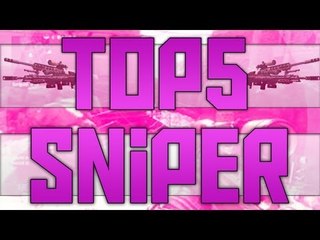 TOP 5 Sniper ! | SeezoGaming | HD