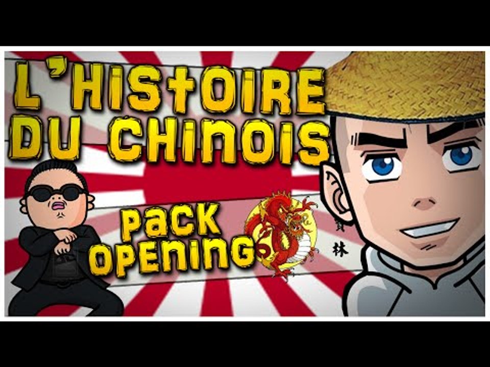 L'HISTOIRE DU NOI-CHI !!!
