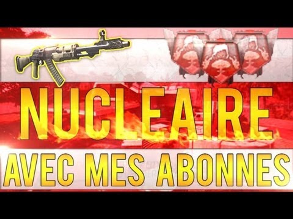 ☢ Nucléaire avec mes Abonnés #1 | SeezoGaming | HD ☢