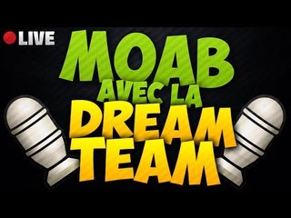 Mw3 | MOAB en live avec la Dream-Team !