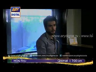 The new twist and turns in 'Qismat' Ep - 44 - 47 - ARY Digital