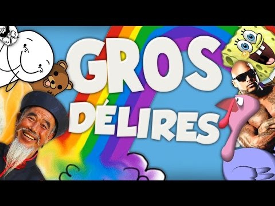 Du GROS DÉLIRE entre POTES bien DÉJANTÉ (GTA V Funny Moments)