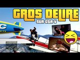 GROS DELIRE sur GTA V !