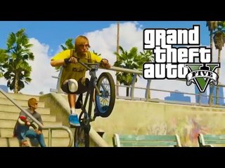 GTA V - Délire en MULTI
