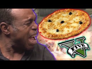 ZAP MOMENTS ! PIZZA 4 FROMAGES ? J'AI QU'UNE 3,9