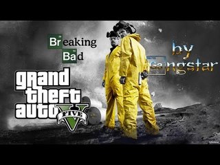BREAKING BAD, RÉSUMÉ SUR GTA V ! UNE SÉRIE DE DINGUE (GTA V Films)