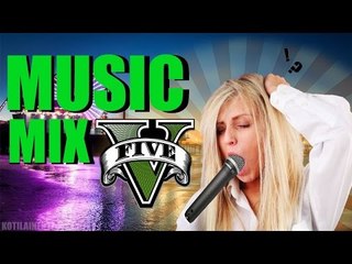 CLIPS VIDEO et MUSIQUE Epic n°6 ! (GTA V Funny moments)