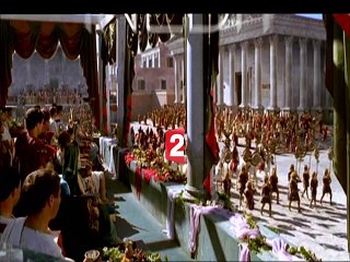 France 2 - BA Secrets d'histoire: Jules César ou la gloire de Rome mardi 25 nov à 20h45