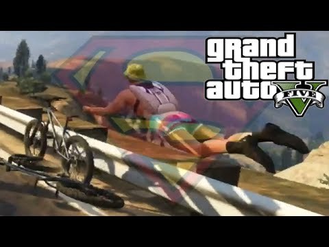 GTA V - Best OF Délires