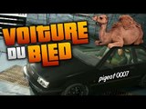 PARODIE PIGEOT 0007 ! La VOITURE du BLED (GTA V Parodie)