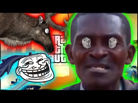 LES COMIQUES, FUNTAGE GTA V !