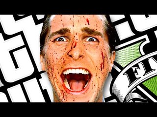 UN MALADE MENTAL ET PSYCHOPATHE SUR GTA V (GTA V Funny moments)