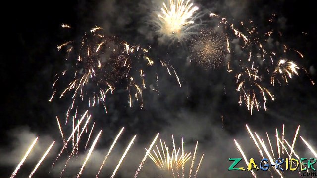 Grand Feu de St Cloud 2013: la vidéo intégrale