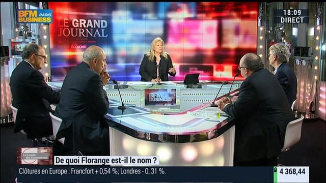 De quoi Florange est-il le nom ?: Jean-Claude Mailly, Jean-Hervé Lorenzi, Christian de Boissieu et Emmanuel Lechypre (1/4) – 24/11