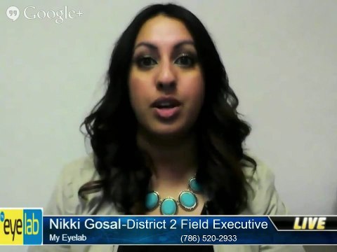 My Eyelab Hialeah Eye Exams