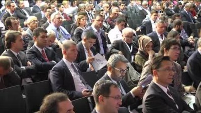 7. Uluslararası Enerji Kongresi ve Fuarı - Türkiye Enerji Vakfı Başkanı Köktaş