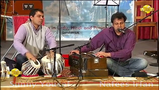 Nafees Irfan - masih ki aaj wiladat - Urdu,Hindi Chrisitian Songs