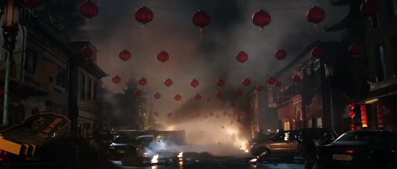 Godzilla VFX Breakdown by MPC