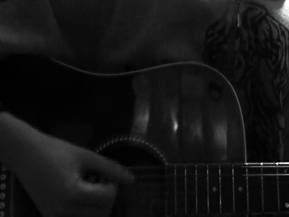 Pirates des caraïbes thème acoustique guitare Cover