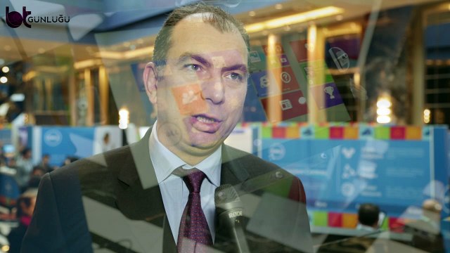 Dell EMEA Kurumsal Ürünler Pazarlama Müdürü Burak Ereren Röportaj