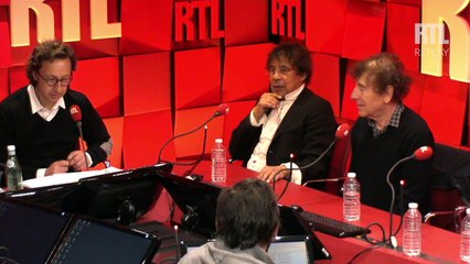 La rubrique télé d'Eric Dussart du 25/11/2014