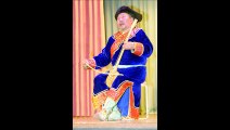 Buryat Throat singer Leonid Babalaev (Леонид Бабалаев)