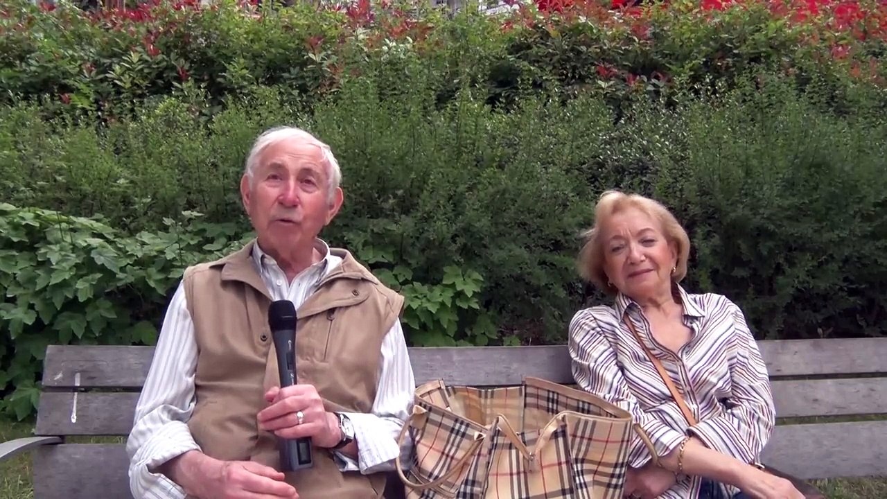 Micro-trottoir 'Connaissez-vous la Maison Ozanam ?' par les Chantiers du cardinal