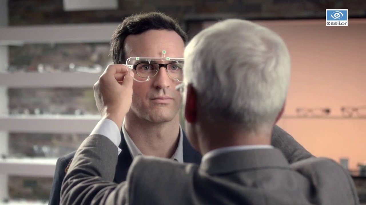 ESSILOR | EYECARE| OLIVIER LUCAS