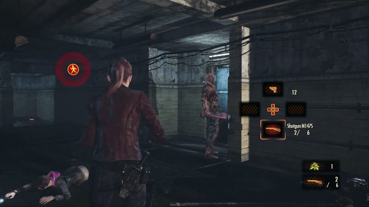 Resident Evil Revelations 2 - Gameplay