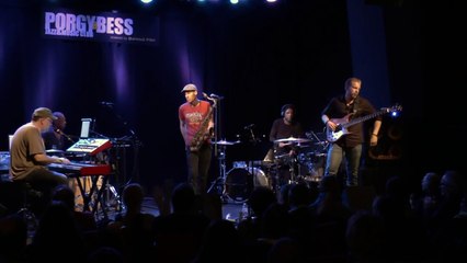 The Zawinul Legacy Band - Hadrien Feraud's bass solo, Port Of Entry