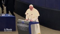 Le pape François appelle à respecter la dignité des migrants