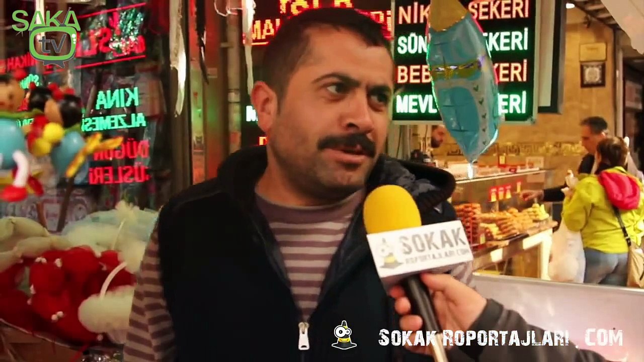 Sokak Röportajları - Feminizm Nedir Feminist Kime Denir