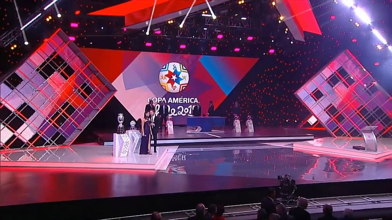 Copa America: Neymar vs. James Rodriguez