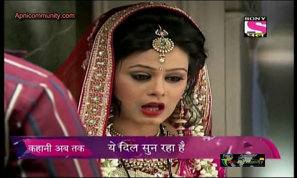 Yeh Dil Sun Raha Hain - 25h November 2014 pt1