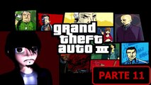 Jugando / GTA 3 APC Parte 11 / El bote y el gordo llamador, come pichas!
