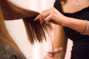Long Hair Cutting - Long Haircut - hair cut  In India & hair cutting at home (Haircut for women)