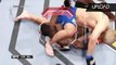 EA UFC Submissions 101 - The Inverted Triangle From Side Control (Dominant)